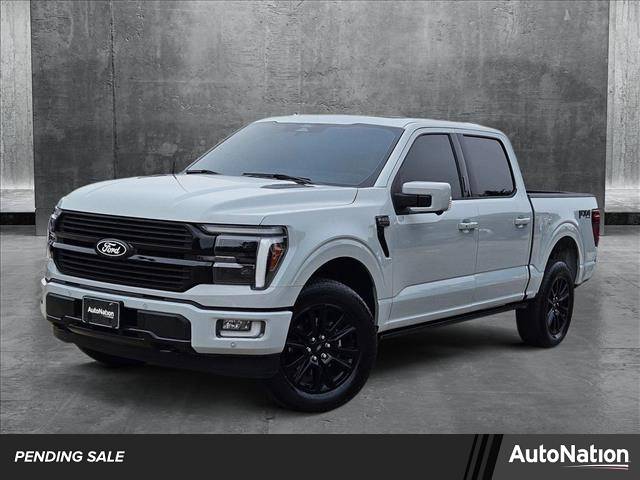2024 Ford F-150 Platinum — Pickup Truck — 13,225 mi — Frisco, TX
