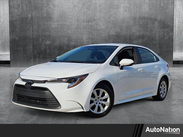 2024 Toyota Corolla LE — Sedan — 17,081 mi — Frisco, TX