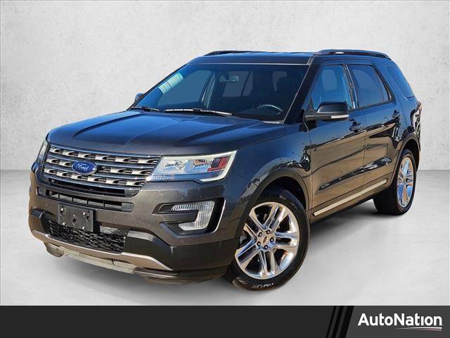 2017 Ford Explorer XLT — SUV — 57,350 mi — Frisco, TX