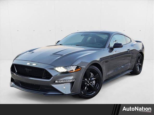 2021 Ford Mustang GT Premium — Coupe — 6,679 mi — Frisco, TX