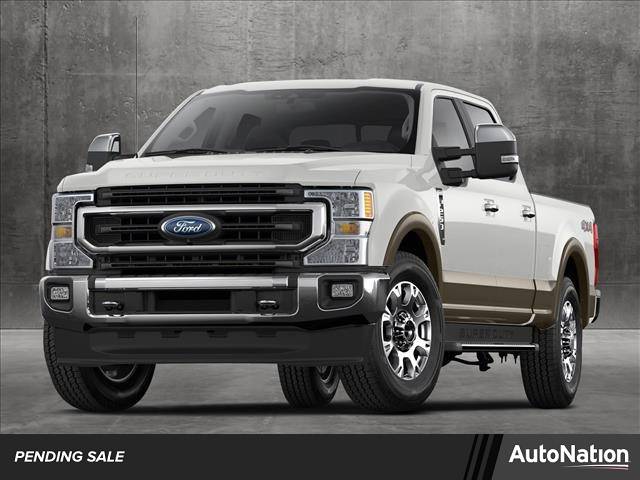 2022 Ford Super Duty F-250 LARIAT — Pickup Truck — 69,879 mi — Frisco, TX
