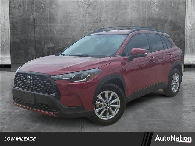 2024 Toyota Corolla Cross LE — SUV — 2,500 mi — Frisco, TX