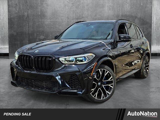 2021 BMW X5 M Standard — SUV — 51,746 mi — Frisco, TX