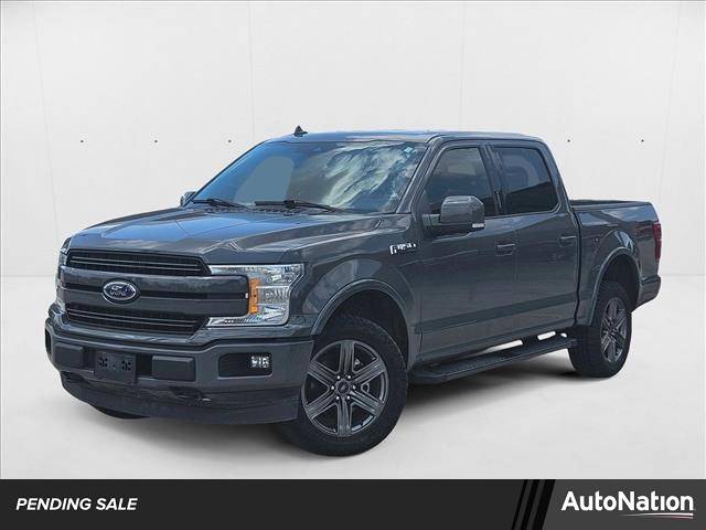 2020 Ford F-150 Lariat — Pickup Truck — 71,182 mi — Frisco, TX