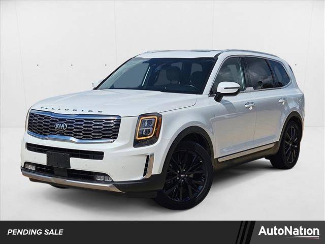 2020 Kia Telluride SX — SUV — 73,877 mi — Frisco, TX