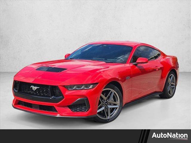 2024 Ford Mustang GT — Coupe — 19,743 mi — Frisco, TX