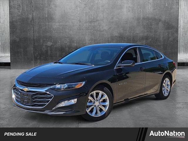 2024 Chevrolet Malibu LT — Sedan — 22,580 mi — Frisco, TX