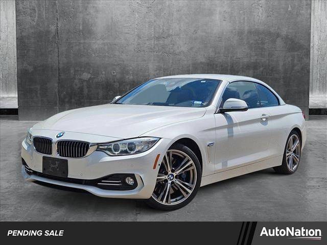 2015 BMW 4 Series 435i — Convertible — 77,608 mi — Frisco, TX