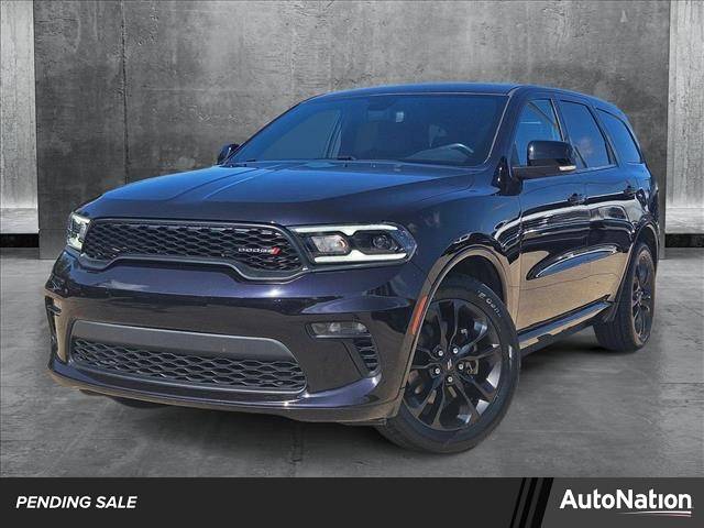 2021 Dodge Durango GT Plus — SUV — 35,741 mi — Frisco, TX