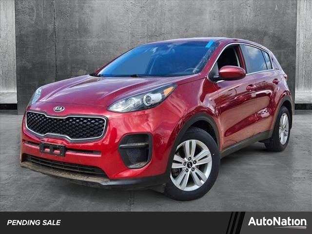 2019 Kia Sportage LX — SUV — 106,585 mi — Frisco, TX