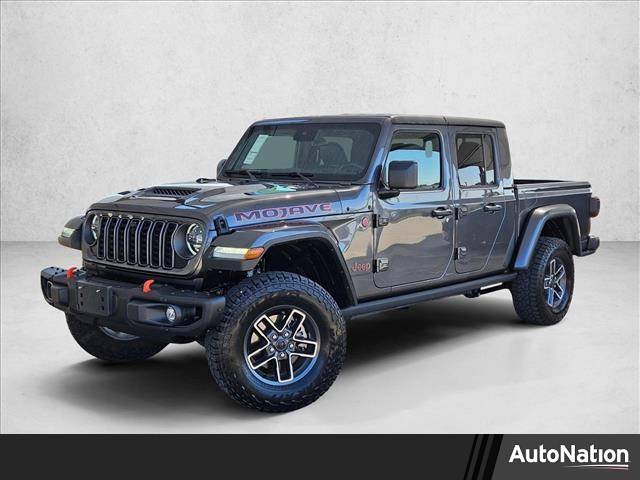 2024 Jeep Gladiator Mojave X — Pickup Truck — 13,197 mi — Frisco, TX