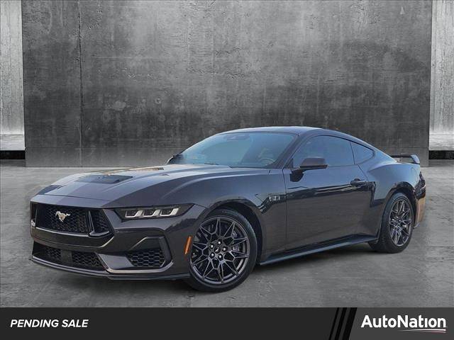 2024 Ford Mustang GT — Coupe — 16,700 mi — Frisco, TX