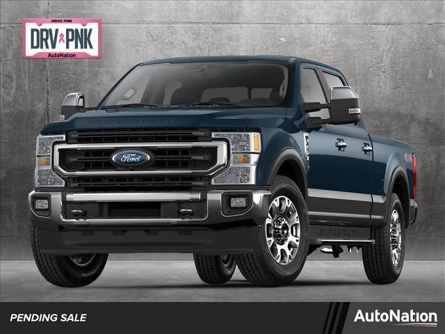 2022 Ford Super Duty F-250 LARIAT — Pickup Truck — 41,216 mi — Frisco, TX