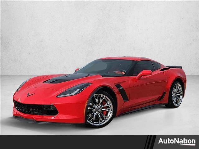 2016 Chevrolet Corvette Z06 3LZ