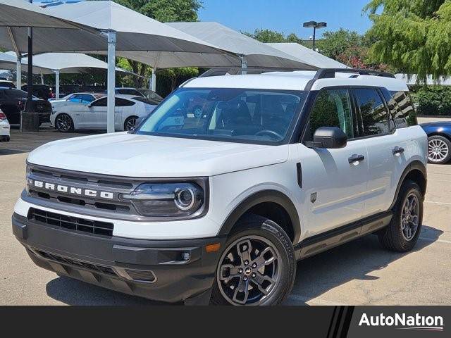 2021 Ford Bronco Sport Big Bend — SUV — 63,504 mi — Frisco, TX