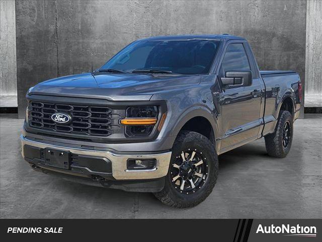2024 Ford F-150 XL — Pickup Truck — 21,031 mi — Frisco, TX