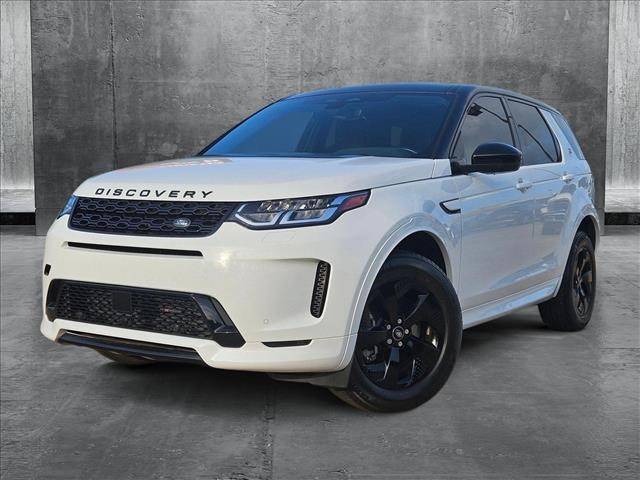 2022 Land Rover Discovery Sport S R-Dynamic — SUV — 30,249 mi — Frisco, TX
