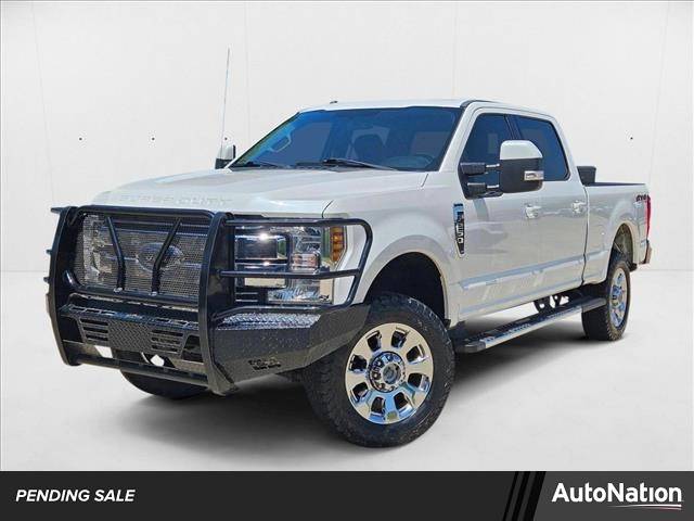 2018 Ford Super Duty F-250 Lariat — Pickup Truck — 111,807 mi — Frisco, TX