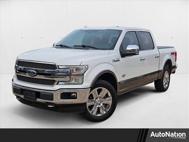 2018 Ford F-150 King Ranch — Pickup Truck — 105,577 mi — Frisco, TX