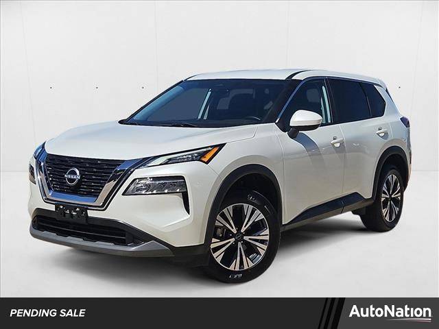 2023 Nissan Rogue SV — SUV — 46,617 mi — Frisco, TX