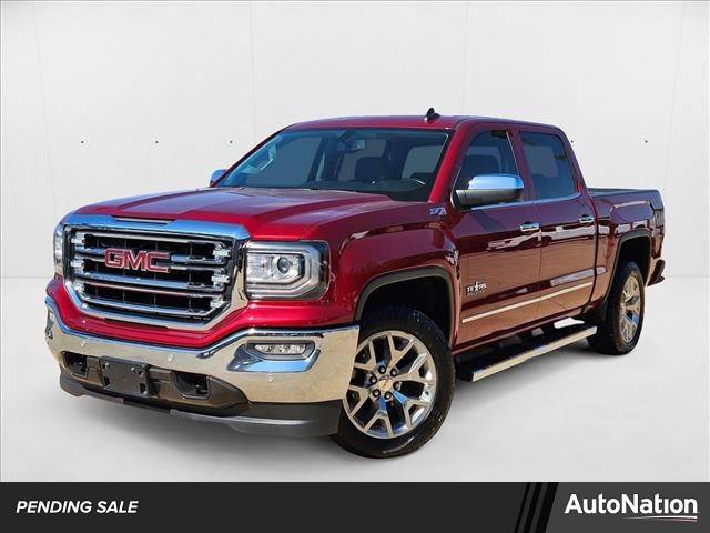 2018 GMC Sierra 1500 SLT — Pickup Truck — 59,987 mi — Frisco, TX