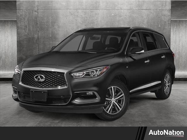 2018 INFINITI QX60 3.5 — SUV — 108,421 mi — Frisco, TX