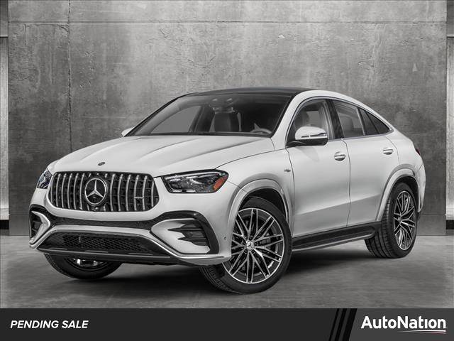 2025 Mercedes-Benz GLE AMG GLE 53 — SUV — 5,151 mi — Frisco, TX