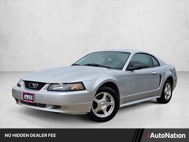 2003 Ford Mustang Base