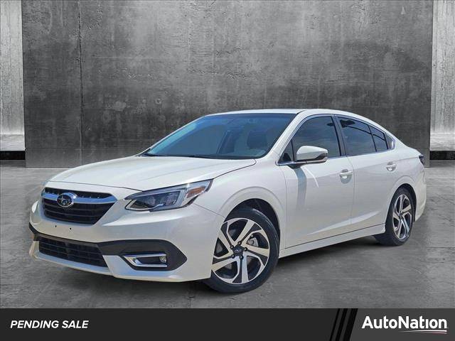 2022 Subaru Legacy Limited — Sedan — 28,921 mi — Frisco, TX