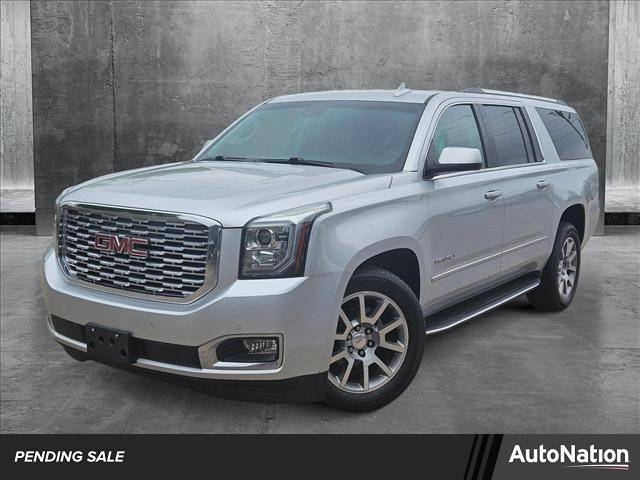2018 GMC Yukon Denali — SUV — 107,412 mi — Frisco, TX
