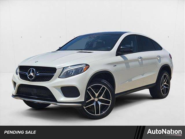 2016 Mercedes-Benz GLE GLE 450 AMG — SUV — 69,491 mi — Frisco, TX