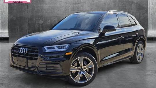 2019 Audi Q5 Premium Plus — SUV — 69,275 mi — Frisco, TX