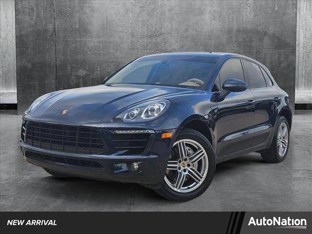 2015 Porsche Macan S — SUV — 73,372 mi — Frisco, TX