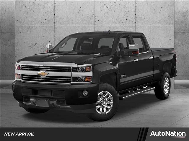 2018 Chevrolet Silverado 3500HD High Country — Pickup Truck — 165,126 mi — Frisco, TX