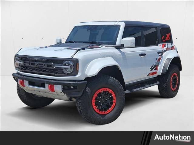 2024 Ford Bronco Raptor — SUV — 11,937 mi — Frisco, TX