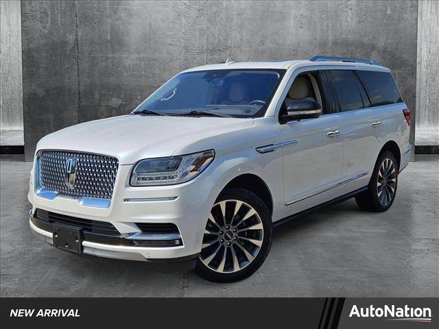 2019 Lincoln Navigator Select — SUV — 75,981 mi — Frisco, TX