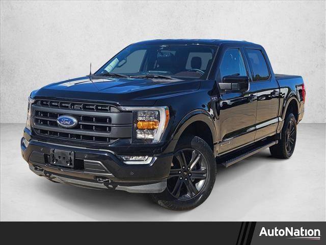 2021 Ford F-150 Lariat — Pickup Truck — 80,532 mi — Frisco, TX