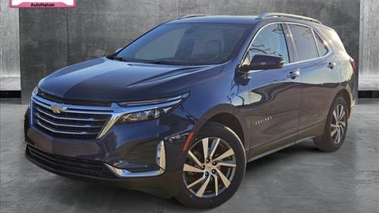 2022 Chevrolet Equinox Premier — SUV — 36,523 mi — Frisco, TX