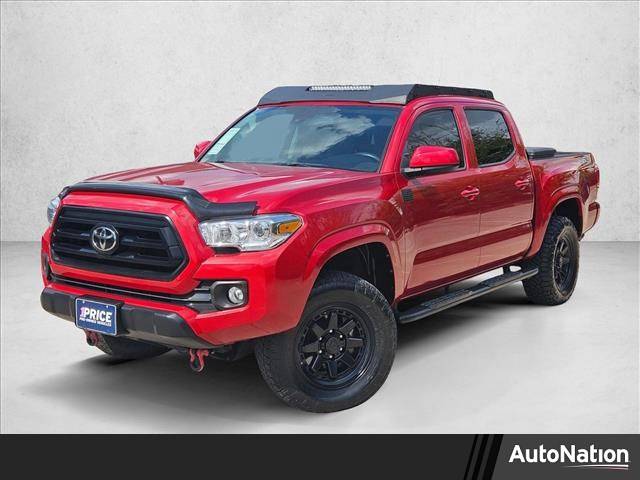 2023 Toyota Tacoma SR — Pickup Truck — 49,085 mi — Frisco, TX