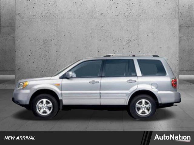 2007 Honda Pilot EX-L — SUV — 266,621 mi — Frisco, TX