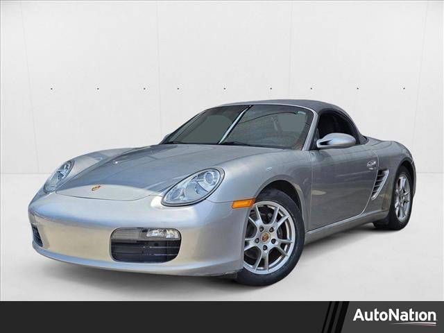 2008 Porsche Boxster Limited Edition — Convertible — 86,627 mi — Frisco, TX