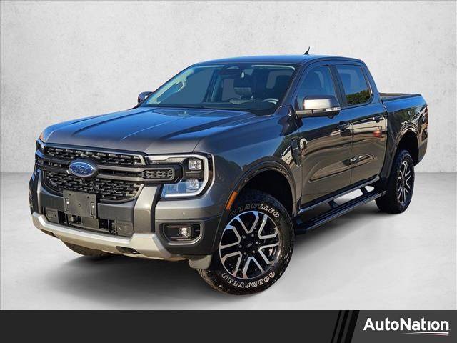 2024 Ford Ranger LARIAT — Pickup Truck — 6,285 mi — Frisco, TX