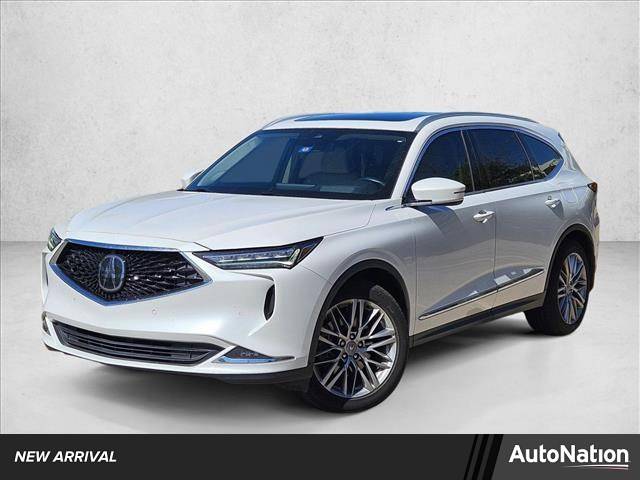 2023 Acura MDX Advance Package — SUV — 26,175 mi — Frisco, TX