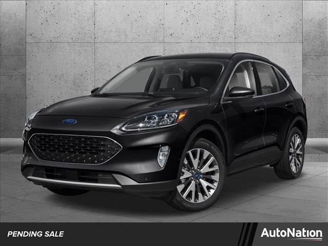 2020 Ford Escape Hybrid Titanium — SUV — 105,394 mi — Frisco, TX