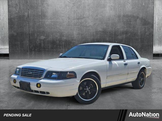 2011 Ford Crown Victoria LX — Sedan — 118,884 mi — Frisco, TX