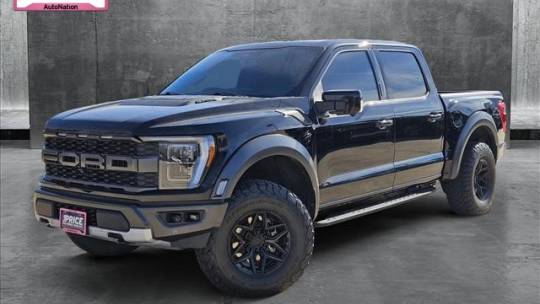 2023 Ford F-150 Raptor — Pickup Truck — 51,272 mi — Frisco, TX