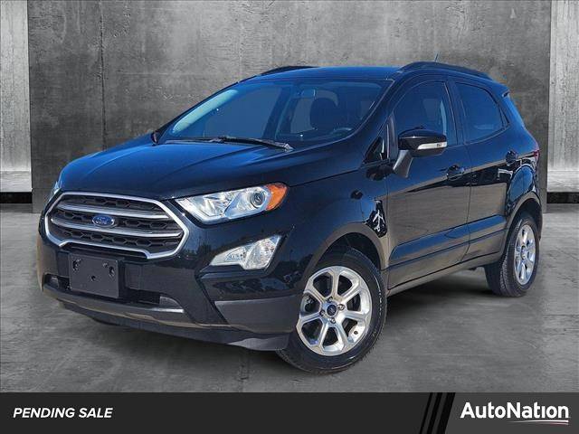 2020 Ford EcoSport SE — SUV — 90,294 mi — Frisco, TX