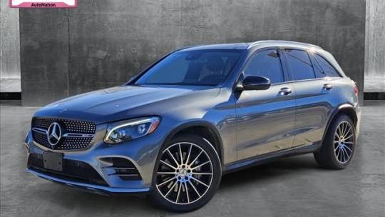2018 Mercedes-Benz GLC GLC 43 AMG — SUV — 86,005 mi — Frisco, TX