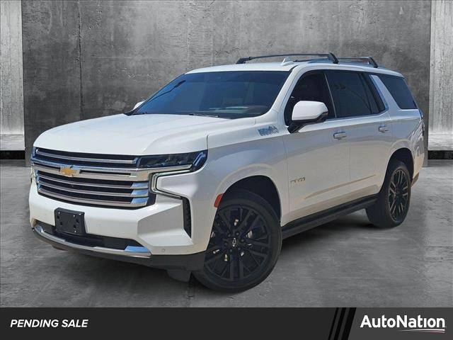 2023 Chevrolet Tahoe High Country — SUV — 43,531 mi — Frisco, TX