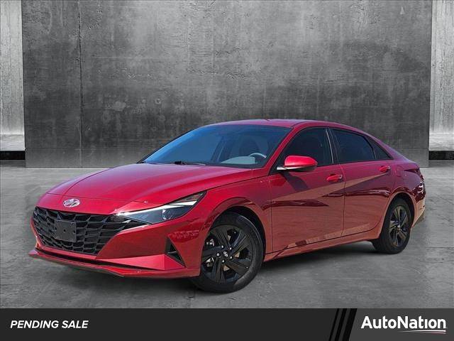 2023 Hyundai Elantra SEL — Sedan — 17,434 mi — Frisco, TX